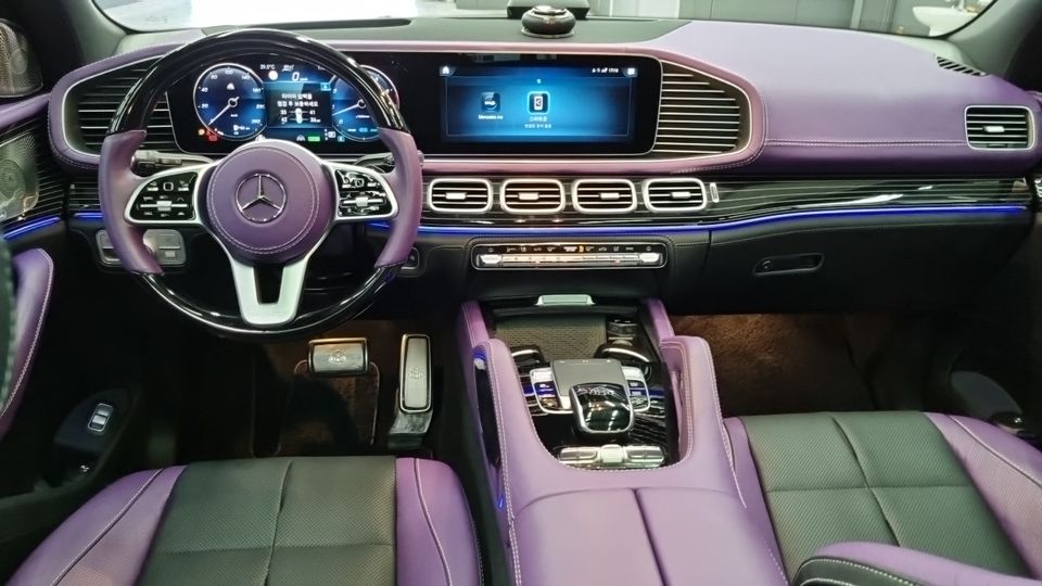 Mercedes-Benz GLS-Class