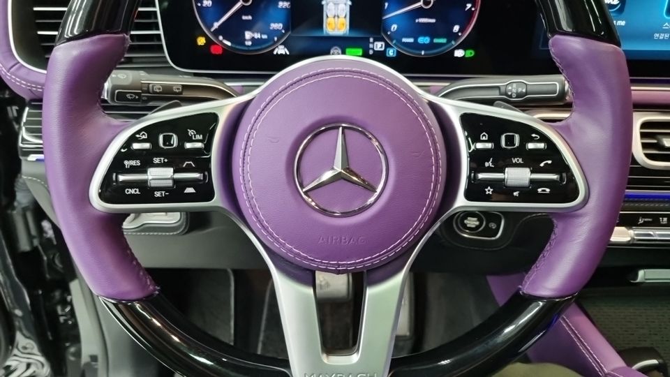 Mercedes-Benz GLS-Class