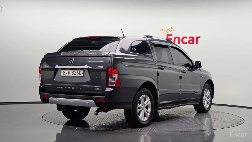 KG_Mobility_Ssangyong KORANDO