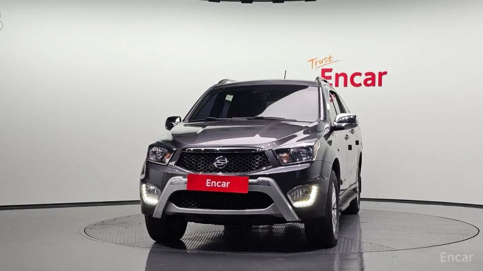 KG_Mobility_Ssangyong KORANDO