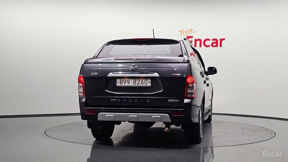 KG_Mobility_Ssangyong KORANDO