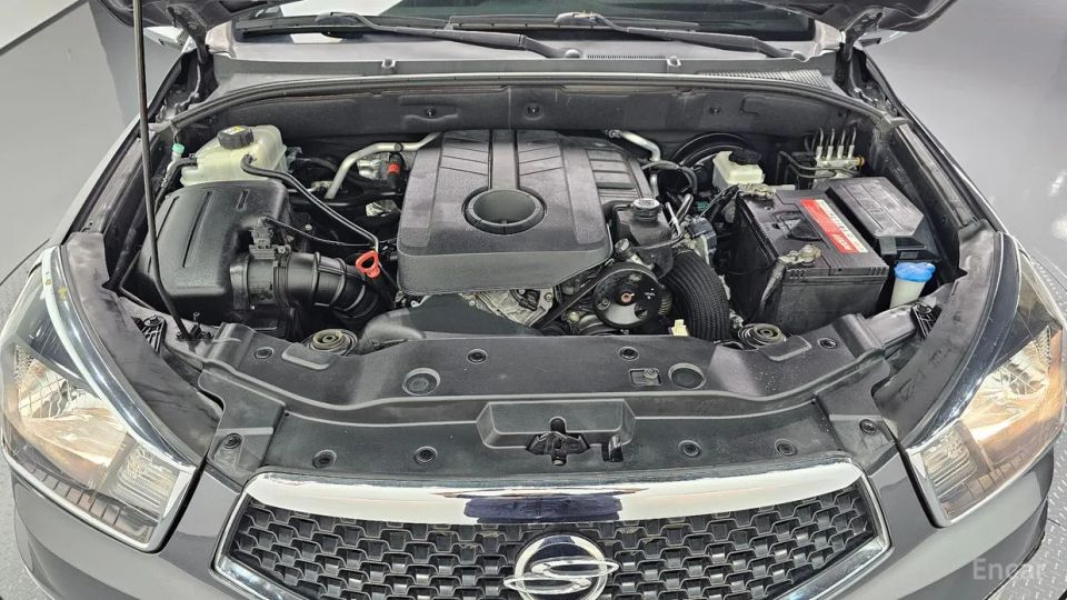 KG_Mobility_Ssangyong KORANDO
