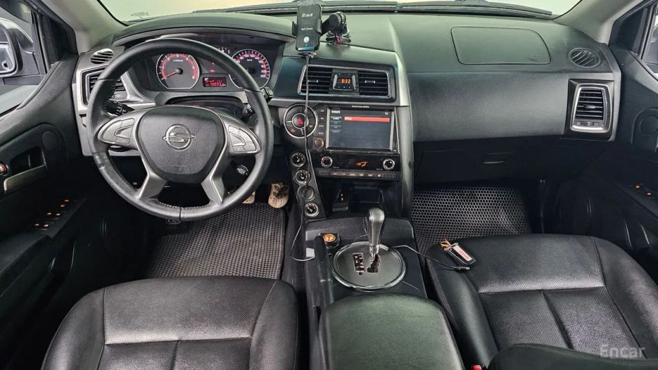 KG_Mobility_Ssangyong KORANDO