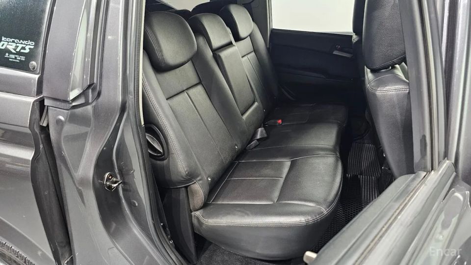 KG_Mobility_Ssangyong KORANDO