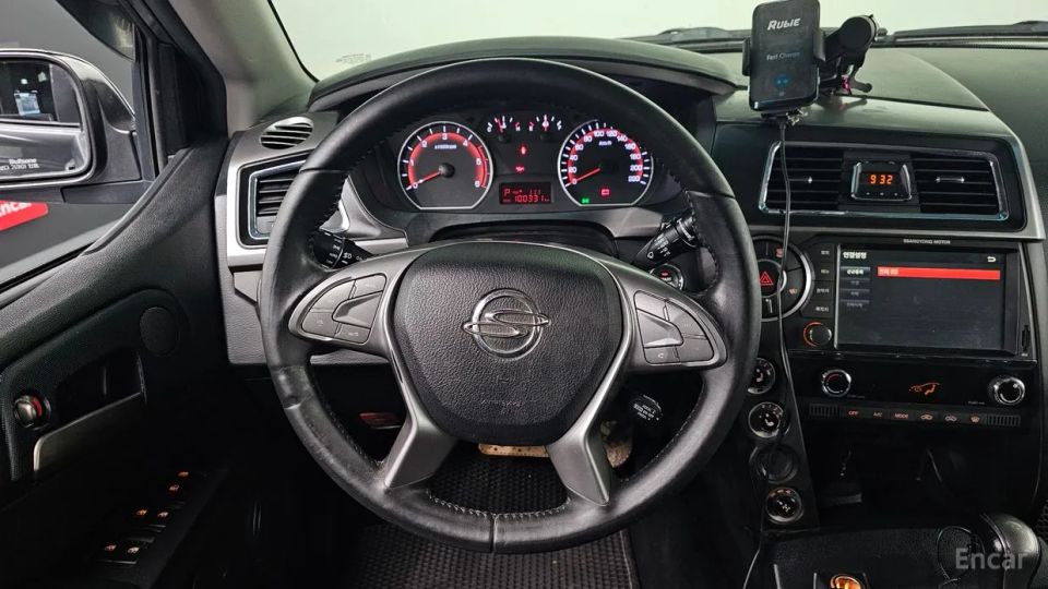 KG_Mobility_Ssangyong KORANDO