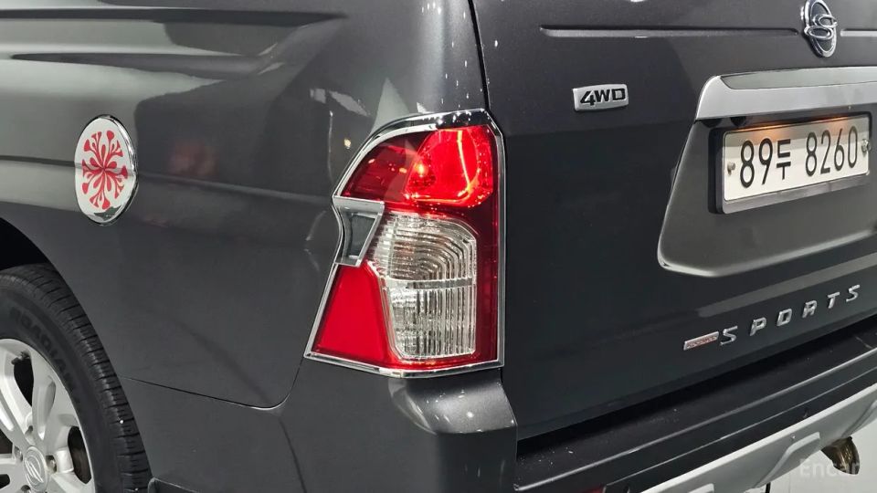 KG_Mobility_Ssangyong KORANDO