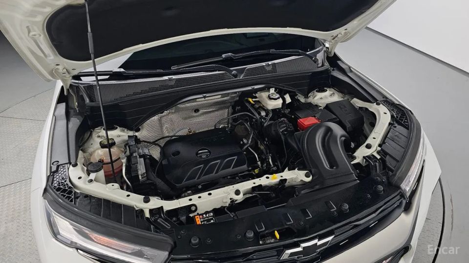 ChevroletGMDaewoo Trailblazer