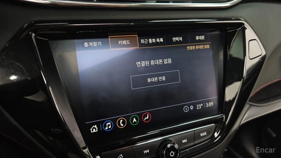 ChevroletGMDaewoo Trailblazer