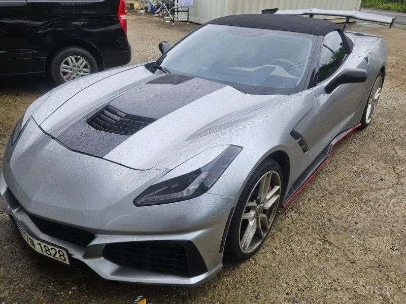 Chevrolet Corvette