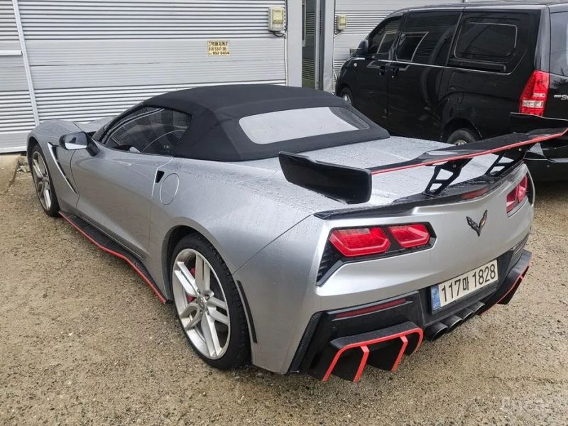 Chevrolet Corvette
