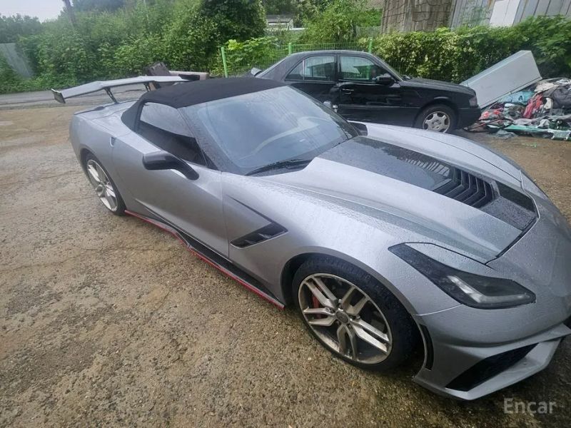 Chevrolet Corvette