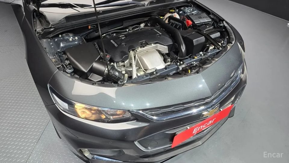 ChevroletGMDaewoo Malibu
