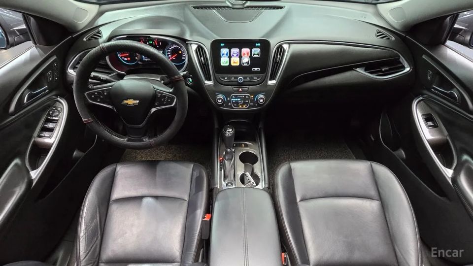 ChevroletGMDaewoo Malibu