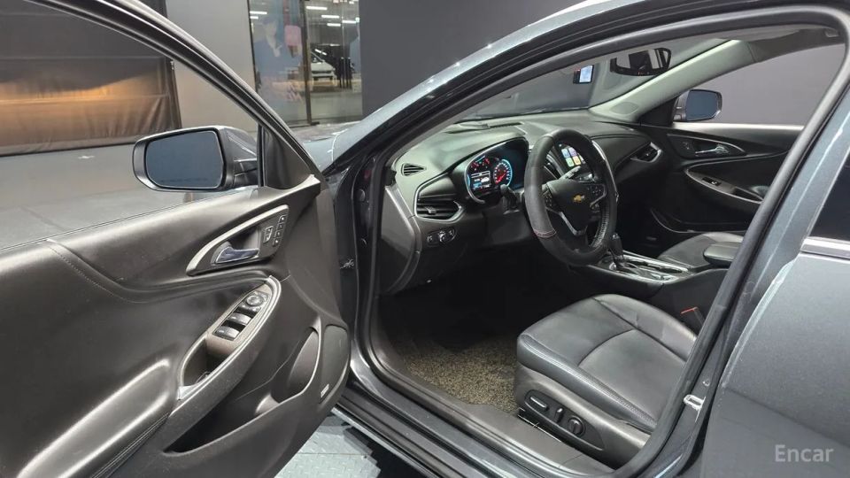 ChevroletGMDaewoo Malibu