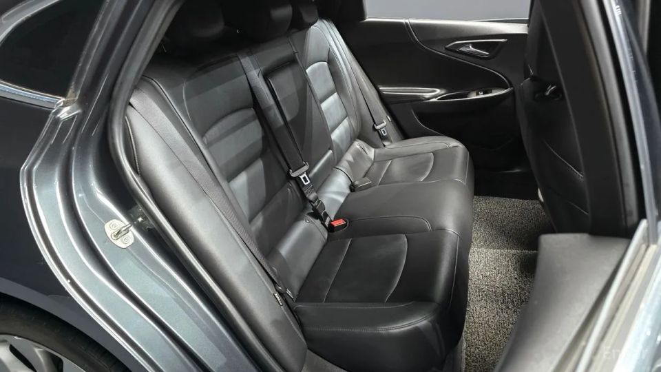 ChevroletGMDaewoo Malibu