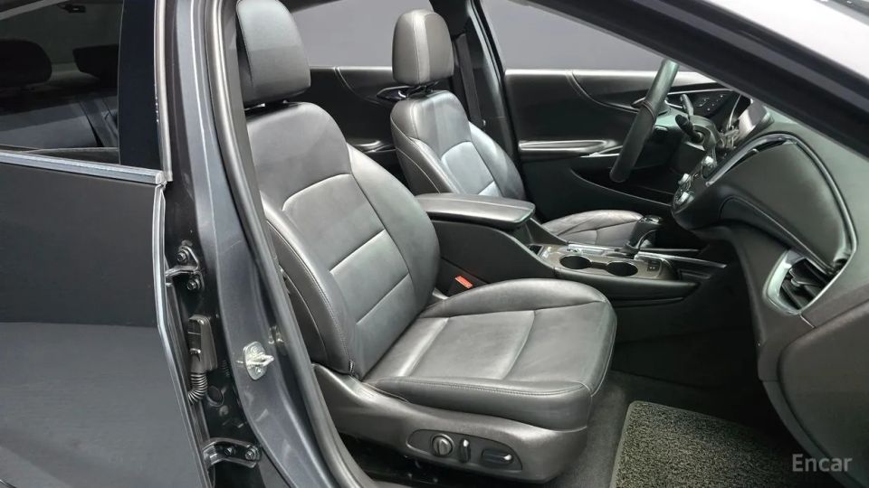 ChevroletGMDaewoo Malibu