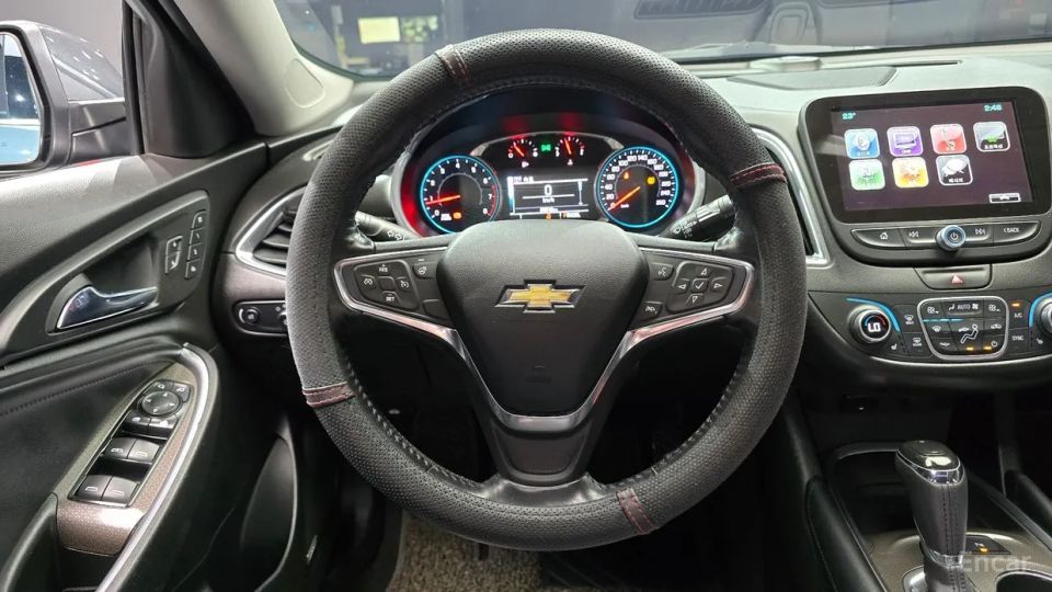 ChevroletGMDaewoo Malibu