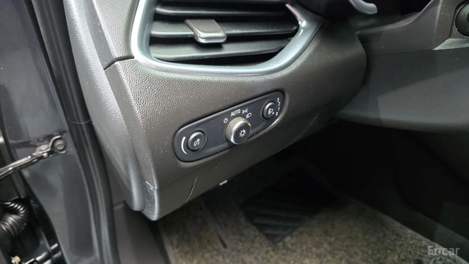 ChevroletGMDaewoo Malibu
