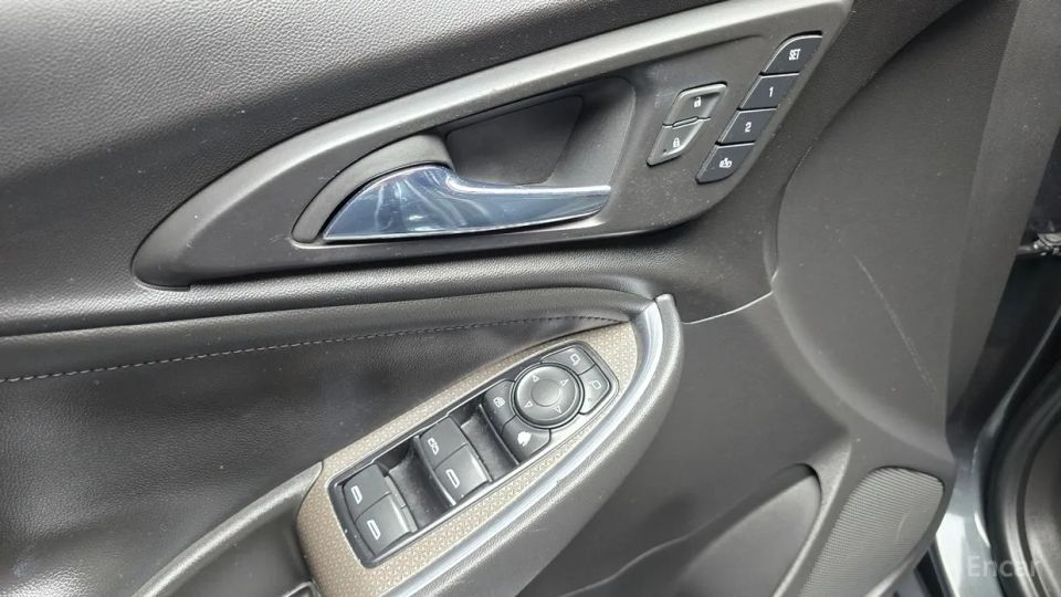 ChevroletGMDaewoo Malibu