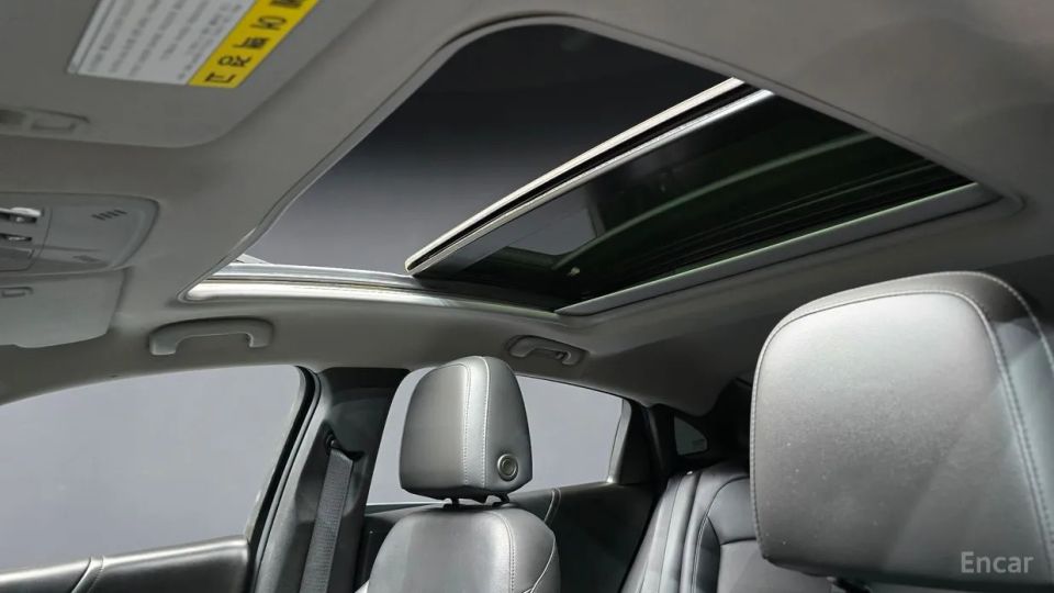 ChevroletGMDaewoo Malibu