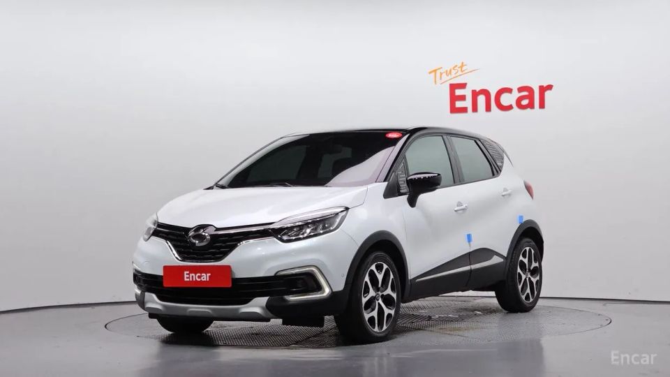 Renault-KoreaSamsung QM3