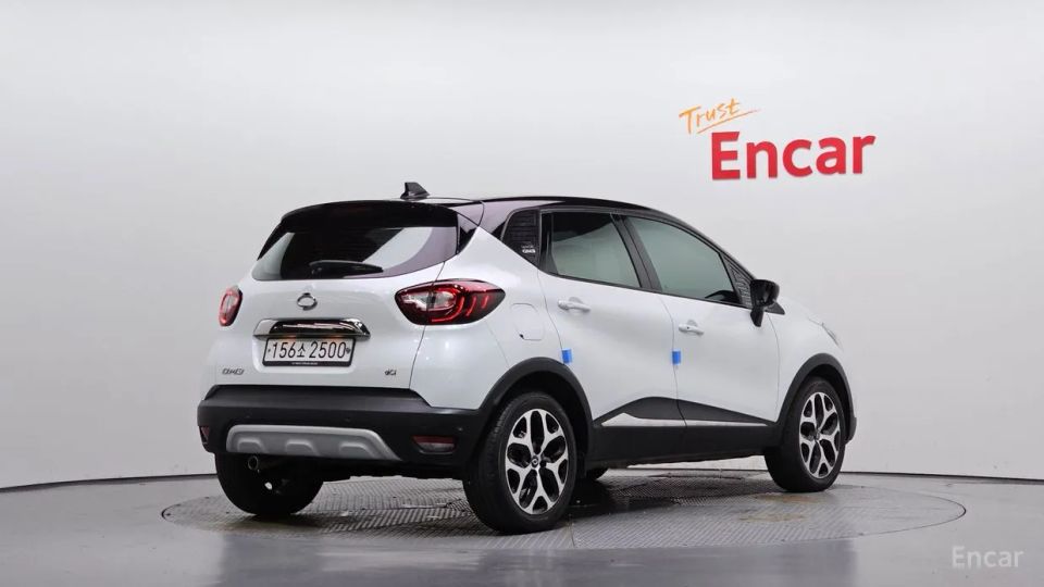 Renault-KoreaSamsung QM3
