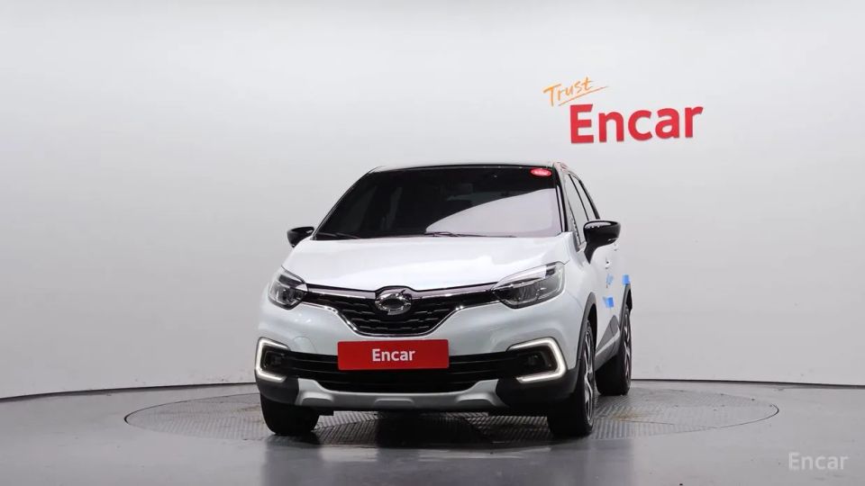 Renault-KoreaSamsung QM3