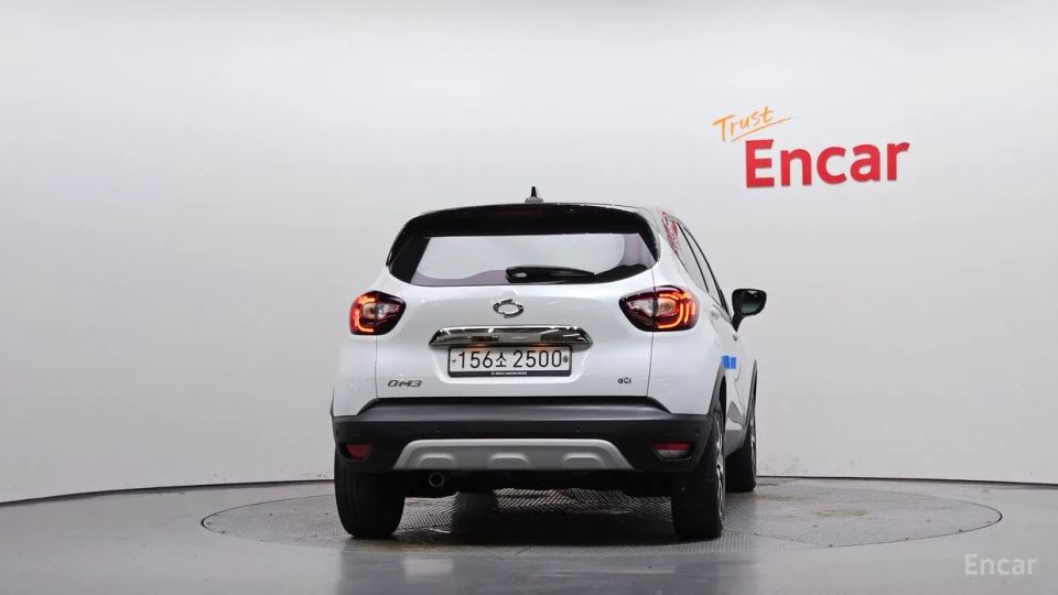 Renault-KoreaSamsung QM3