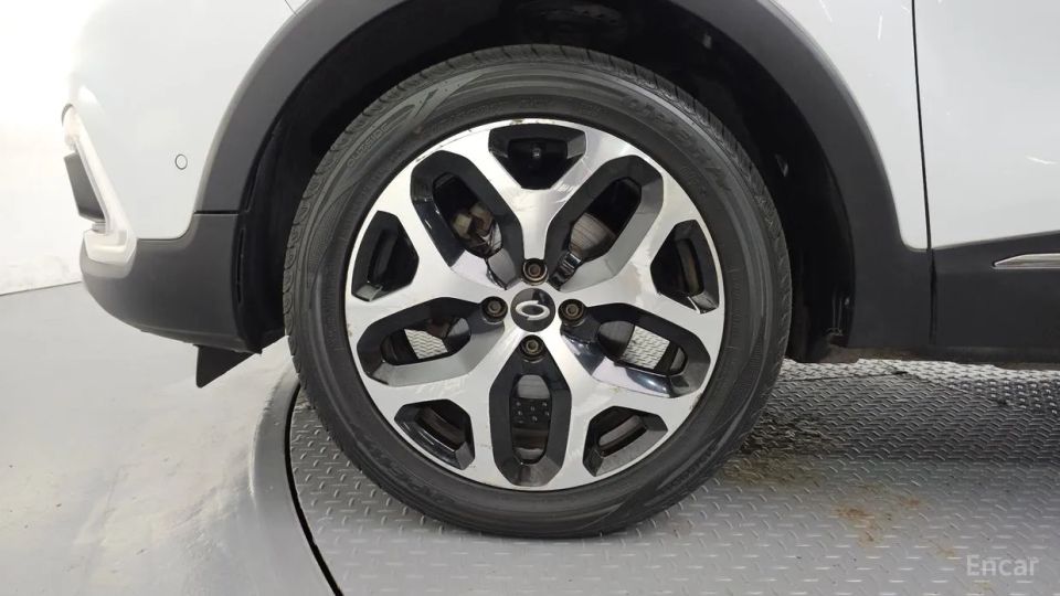Renault-KoreaSamsung QM3