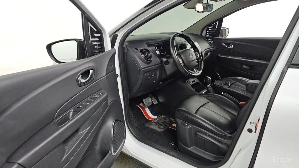 Renault-KoreaSamsung QM3