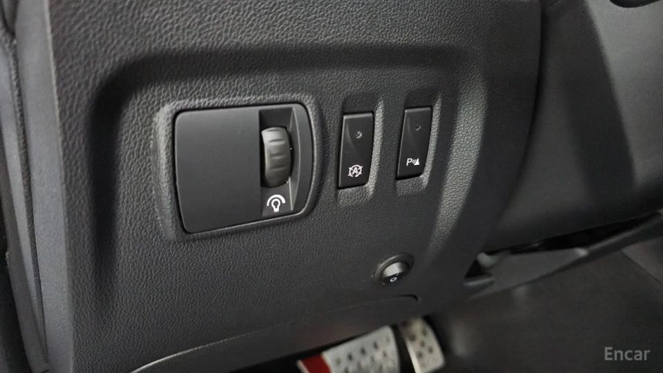 Renault-KoreaSamsung QM3