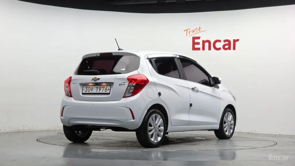 ChevroletGMDaewoo Spark