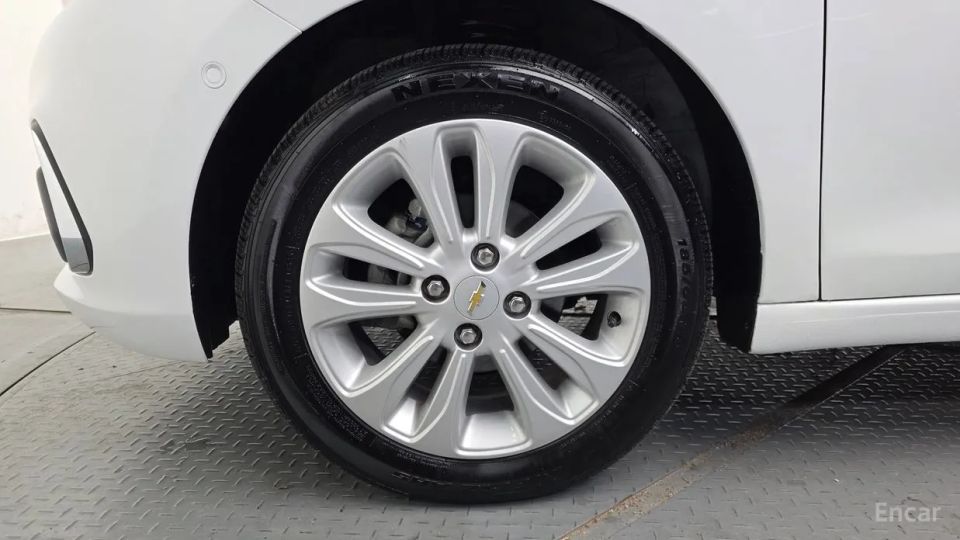 ChevroletGMDaewoo Spark