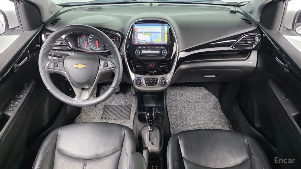 ChevroletGMDaewoo Spark