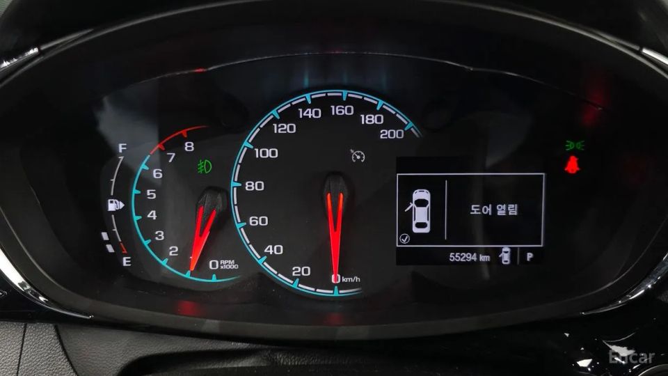 ChevroletGMDaewoo Spark