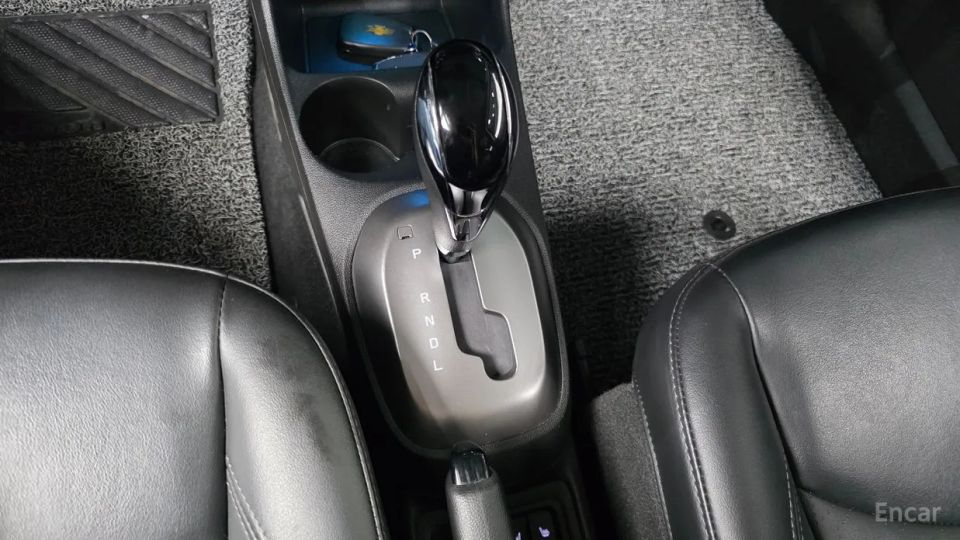 ChevroletGMDaewoo Spark