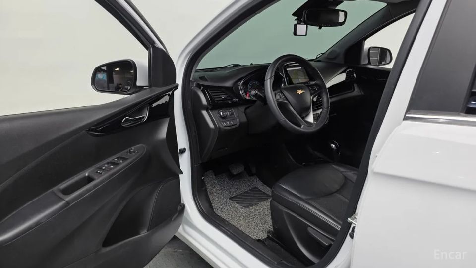 ChevroletGMDaewoo Spark