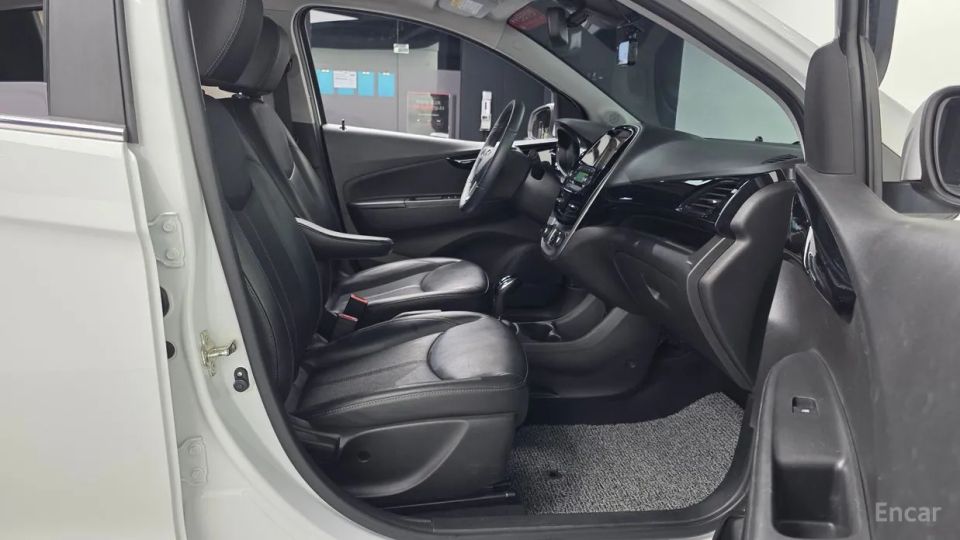 ChevroletGMDaewoo Spark