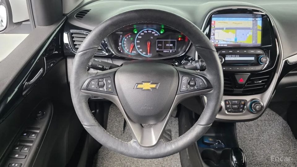 ChevroletGMDaewoo Spark