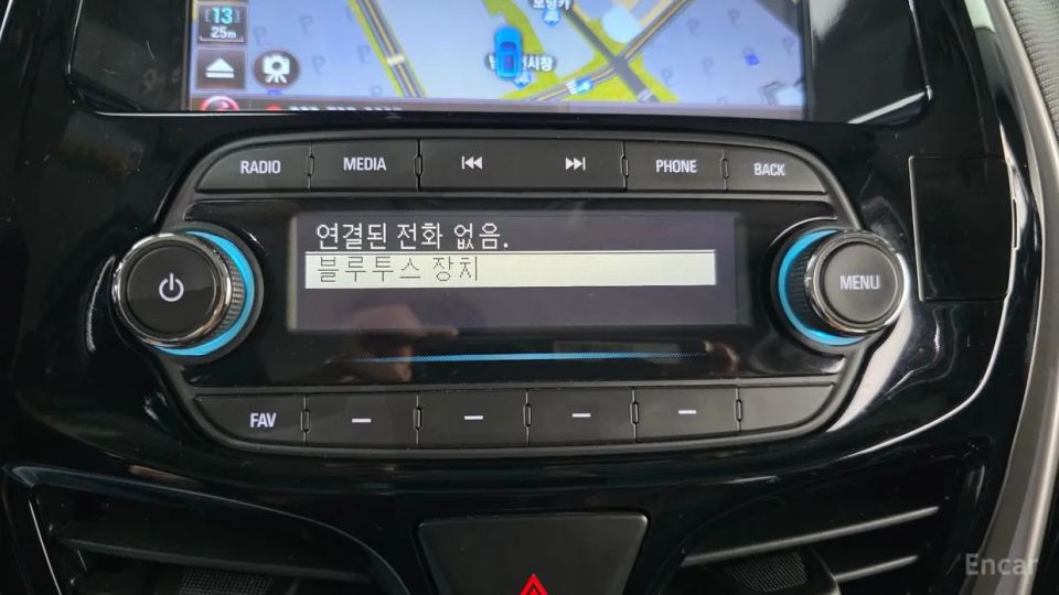 ChevroletGMDaewoo Spark