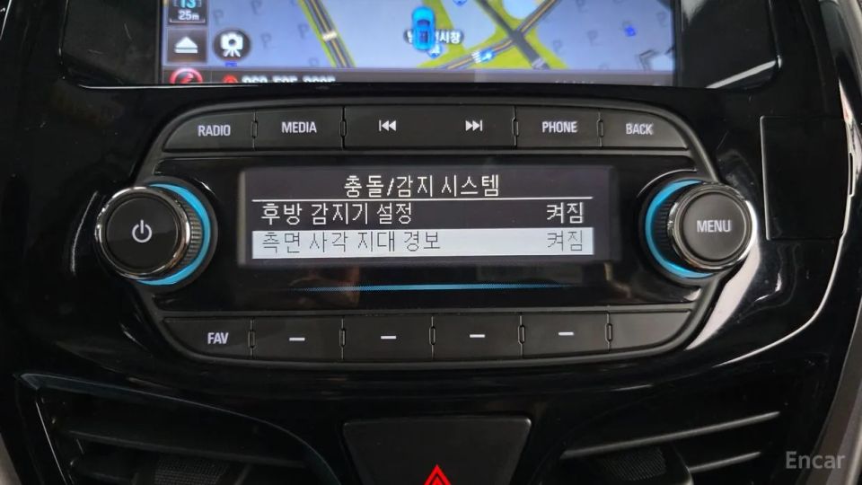 ChevroletGMDaewoo Spark