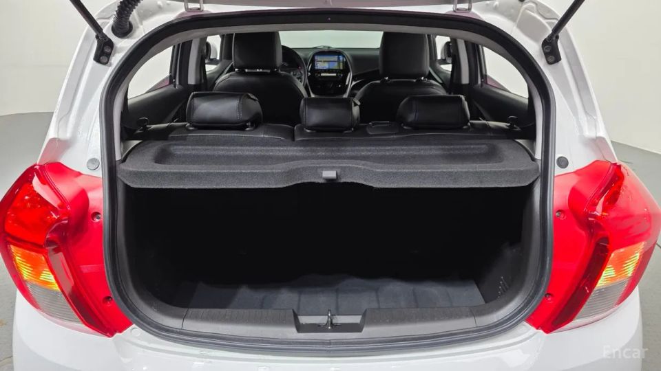 ChevroletGMDaewoo Spark