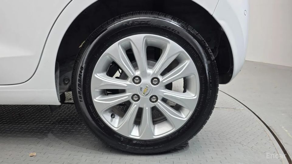 ChevroletGMDaewoo Spark