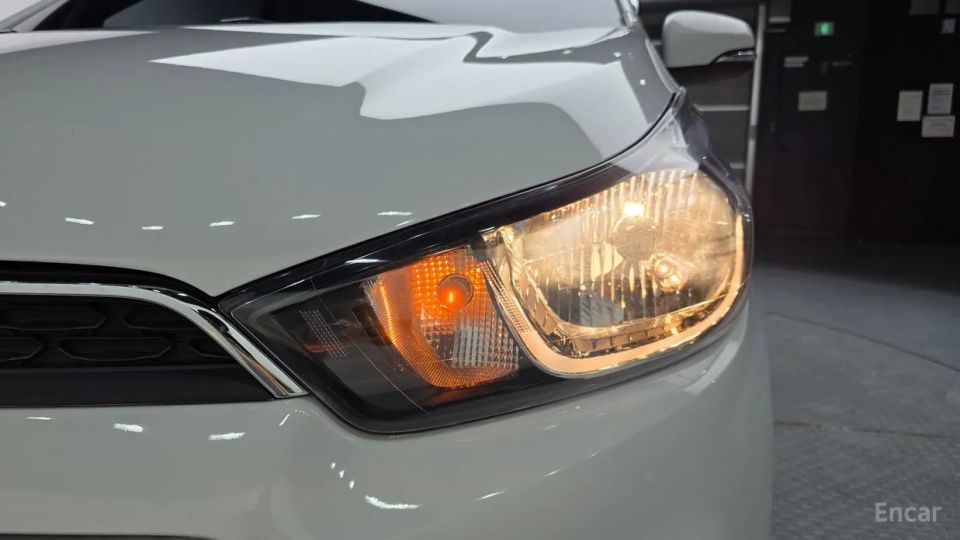ChevroletGMDaewoo Spark