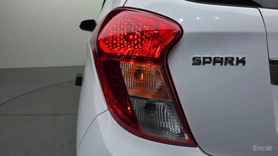 ChevroletGMDaewoo Spark