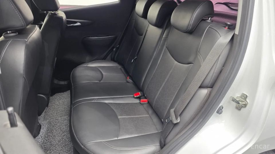 ChevroletGMDaewoo Spark
