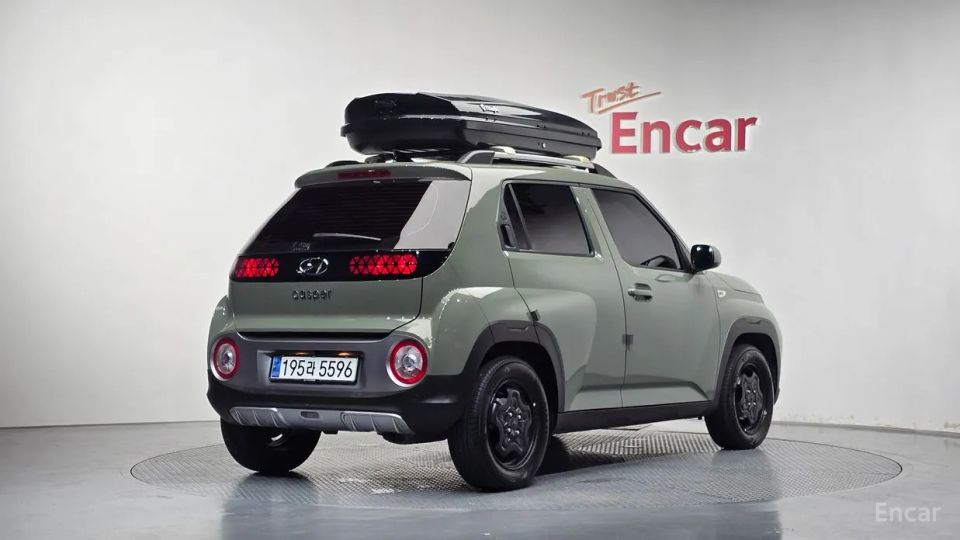 Hyundai Casper