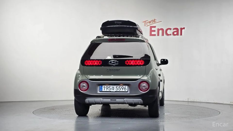 Hyundai Casper