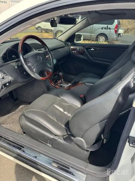 Mercedes-Benz CL-Class