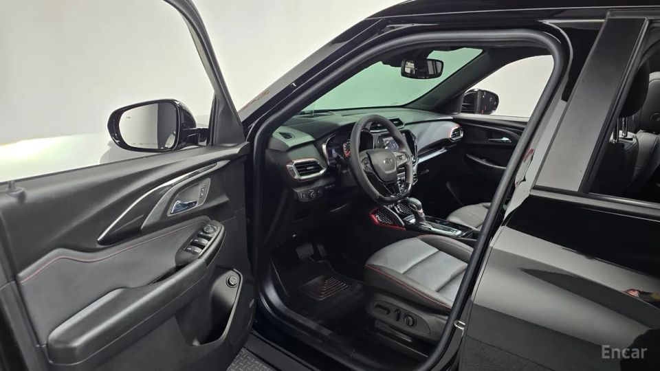 ChevroletGMDaewoo Trailblazer